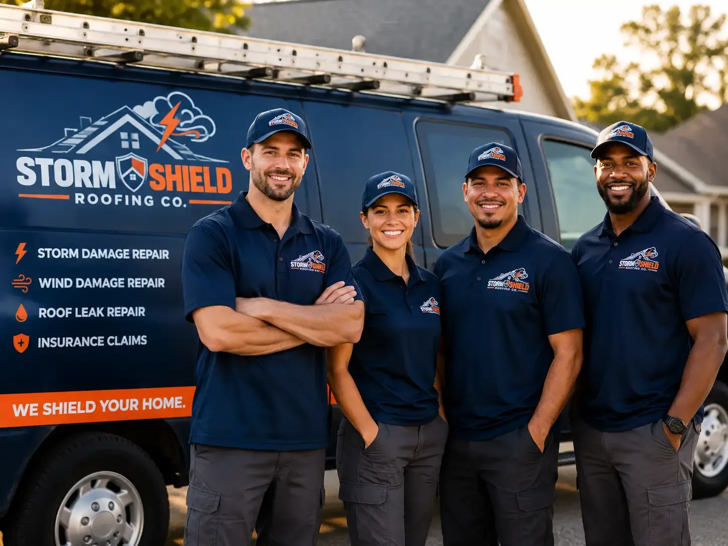 Storm Damage Roof Repair company in Epworth, GA
