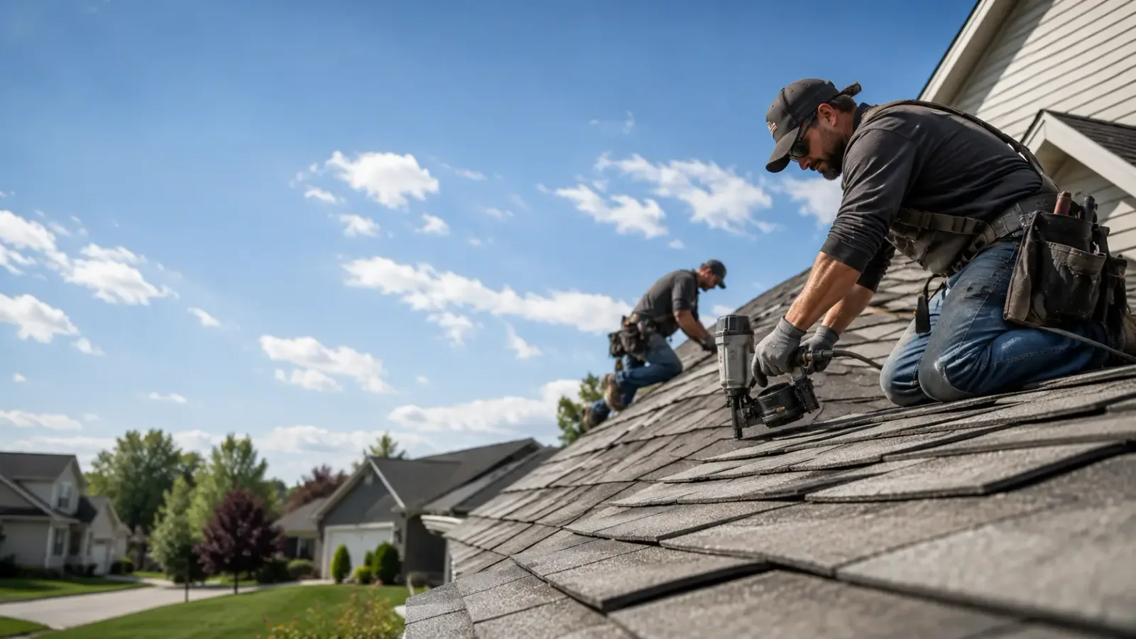 Storm Damage Roof Repair in Epworth, GA near me